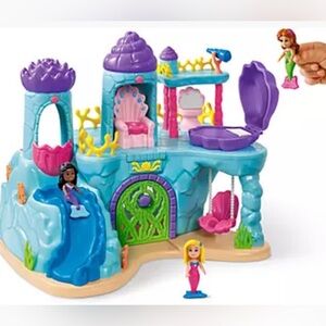 NIB Lakeshore Learning Under The Sea Mermaid Palace